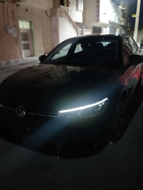 Volkswagen Passat 2025 Pro