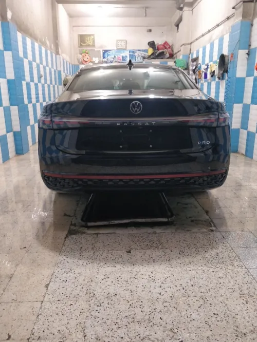 Volkswagen Passat 2025 Pro