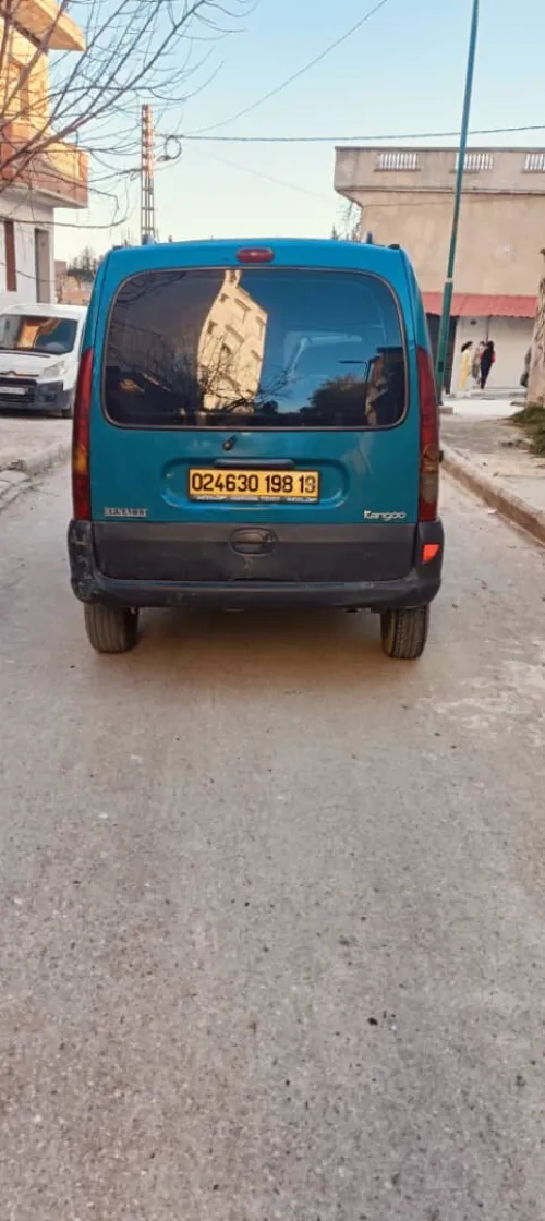 Renault Kangoo 1998 Kangoo