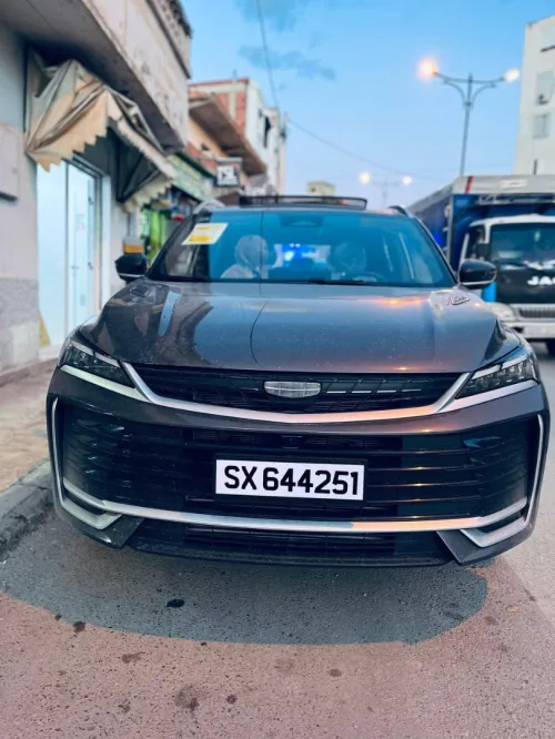 Geely Coolray 2026 full option