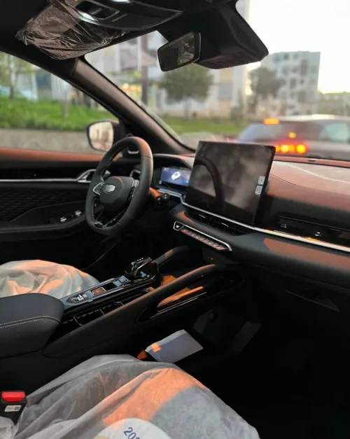 Geely Coolray 2026 full option