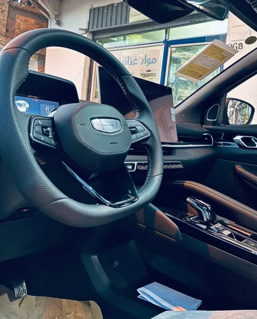 Geely Coolray 2026 full option