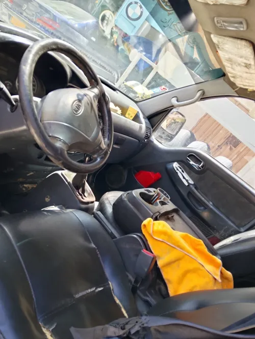 Kia2700 Hondai 2007