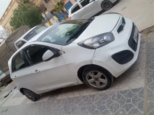 Kia Picanto 2012 