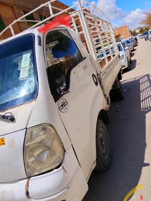 Kia2700 Hondai 2007
