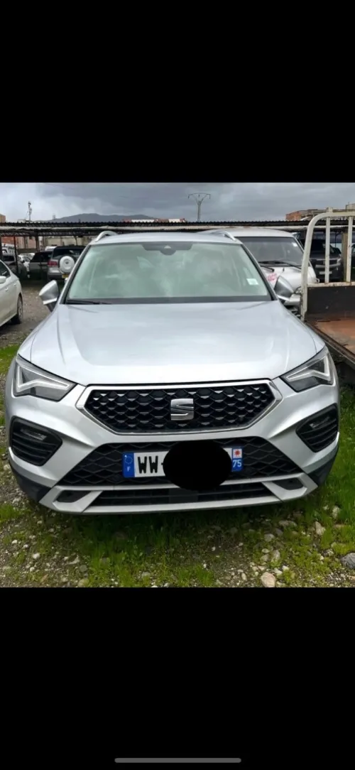 Seat ATECA 2022 Xperience
