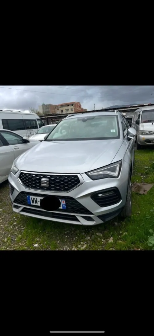 Seat ATECA 2022 Xperience