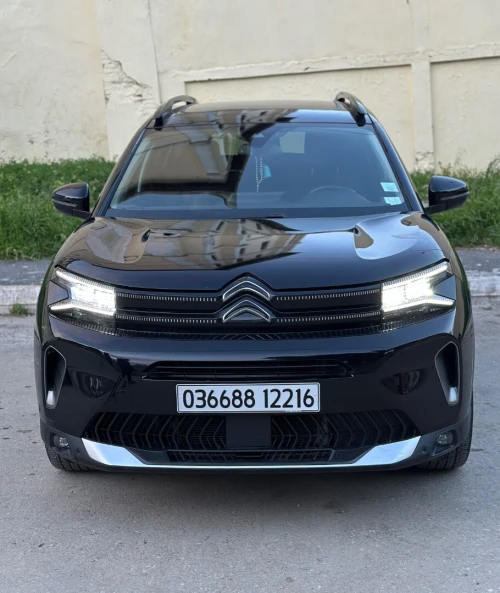 Citroen C5 2022 Dynamique