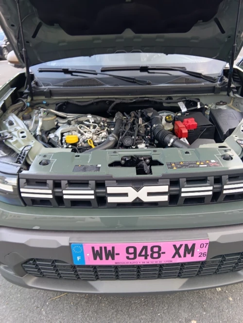 Dacia Duster 2026 Extreme