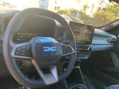 Dacia Duster 2026 Extreme