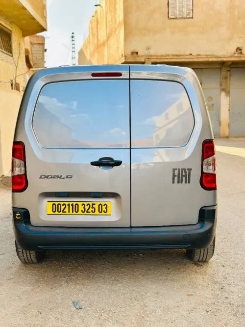 Fiat Doblo 2025 
