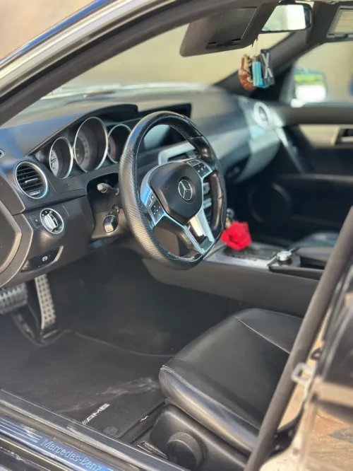 Mercedes CL 2012 