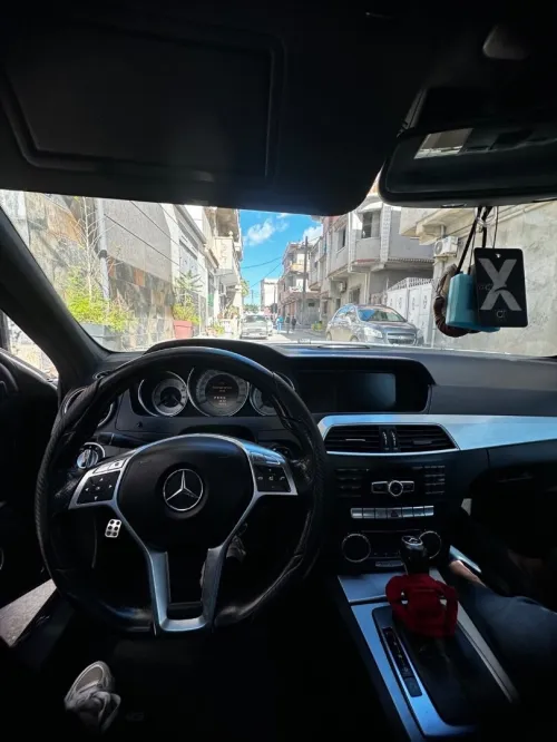 Mercedes CL 2012 