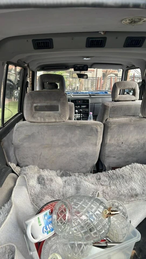Nissan patroul 4200 1988 patroul 4200 ess