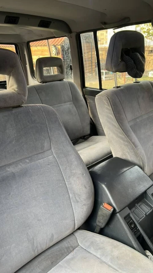 Nissan patroul 4200 1988 patroul 4200 ess