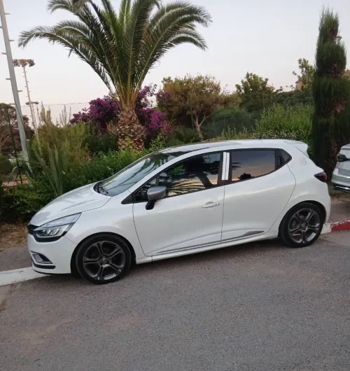 Renault Clio 4 2018 GT Line +