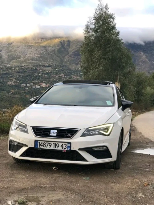 Seat Leon 2019 Baets