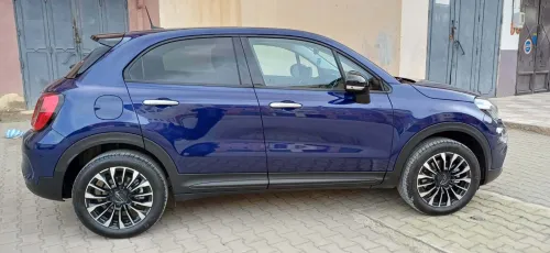 Fiat 500x 2025 Club فرنسية مجمولة
