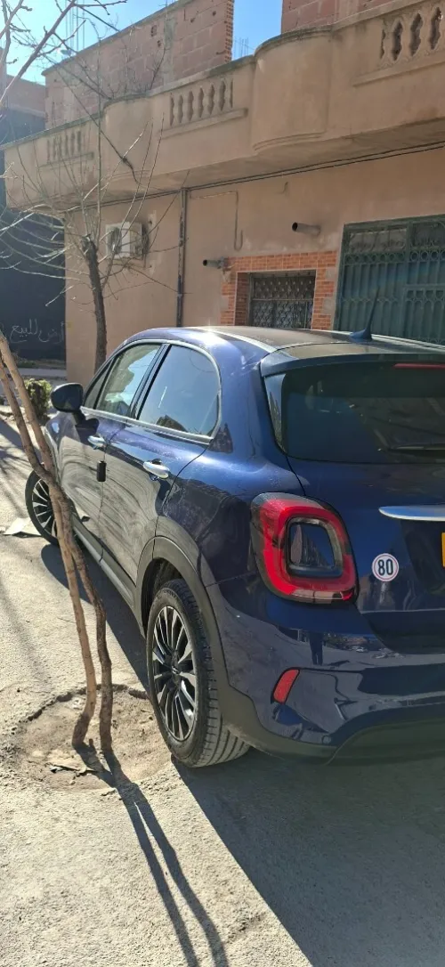 Fiat 500x 2025 Club
