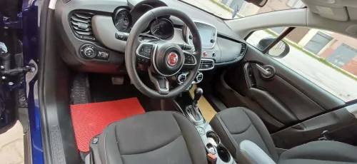 Fiat 500x 2025 Club فرنسية مجمولة