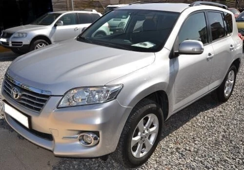 Toyota RAV4 2010 RAV4