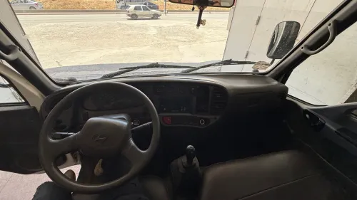 Hyundai HD35 2015