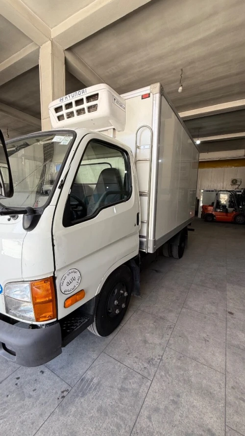 Hyundai HD35 2015