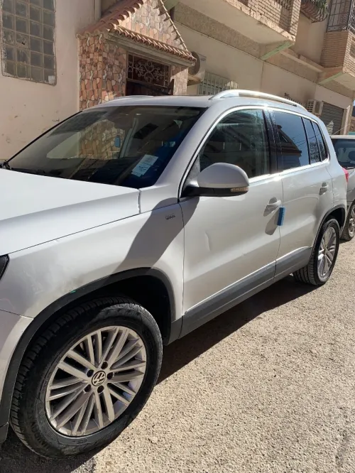 Volkswagen Tiguan 2015 Life Plus