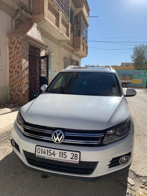 Volkswagen Tiguan 2015 Life Plus