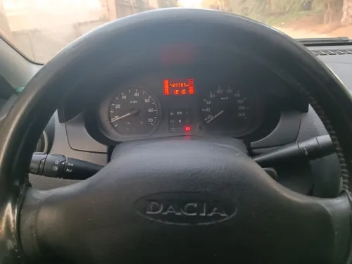 Dacia Logan MCV 2011 Logan MCV