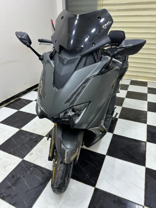 Yamaha Tmax 560 2021
