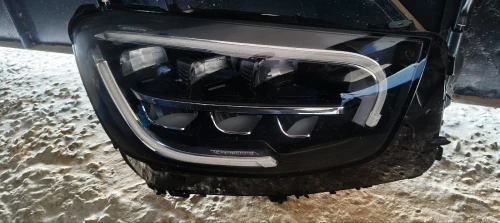 Led Mercedes GLC X253+jante