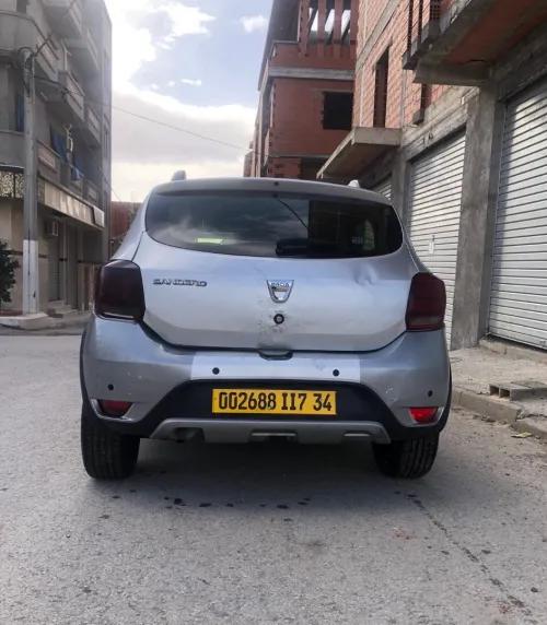 Dacia Stepway 2017 