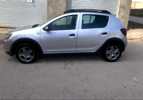 Dacia Stepway 2017 