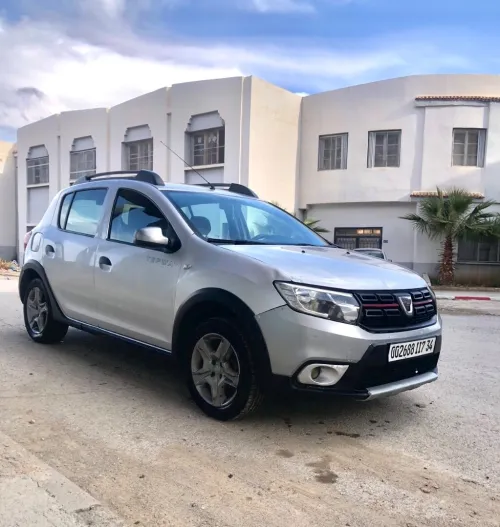 Dacia Stepway 2017 