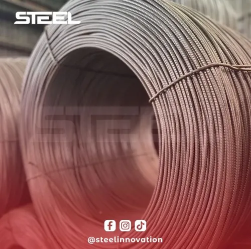 STEEL INNOVATION Spécialiste du treillis soudé et des poutrelles métalliques.