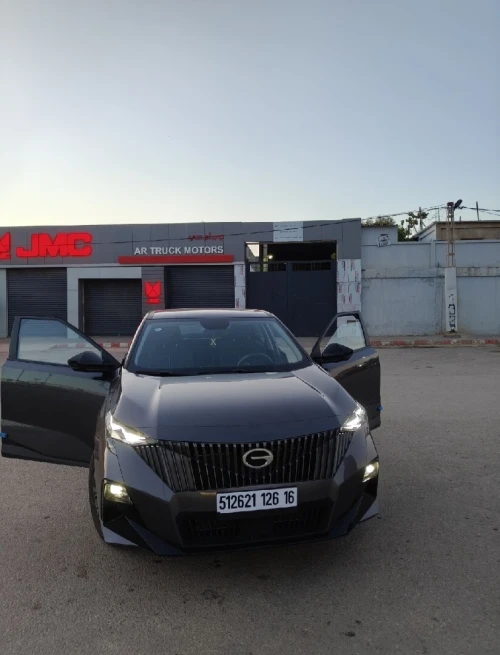 Great Wall Gac gs3 2026 