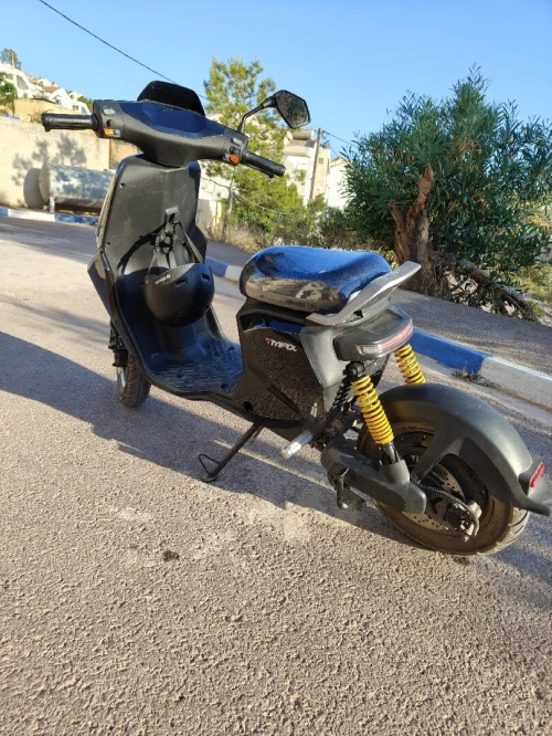 Niu Tmax 2026