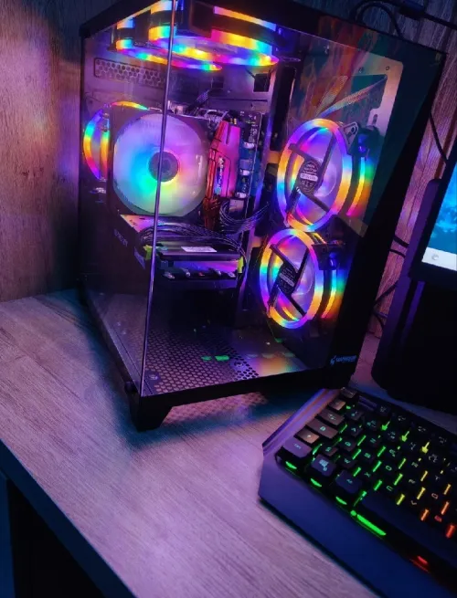 Pc gamer rtx 3060