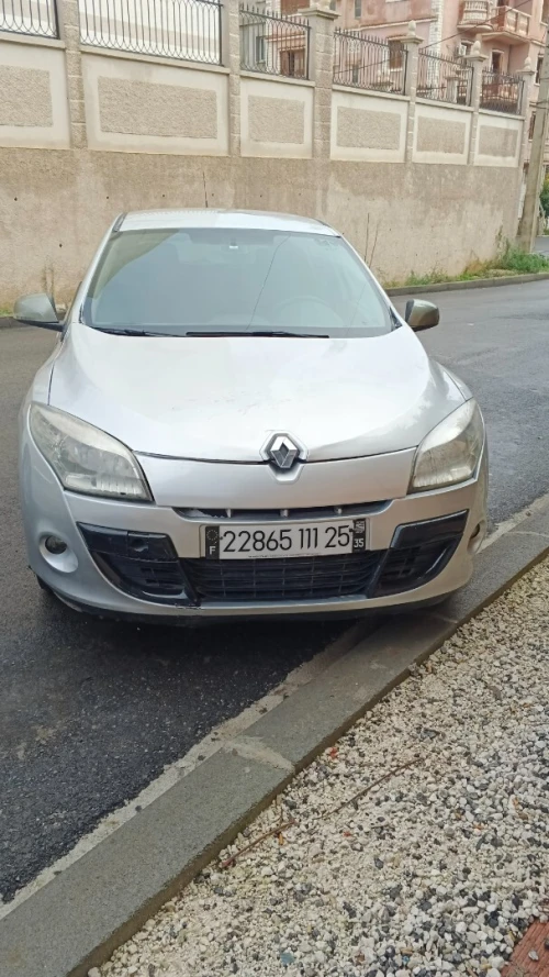 Renault Megane 3 2011 Megane 3