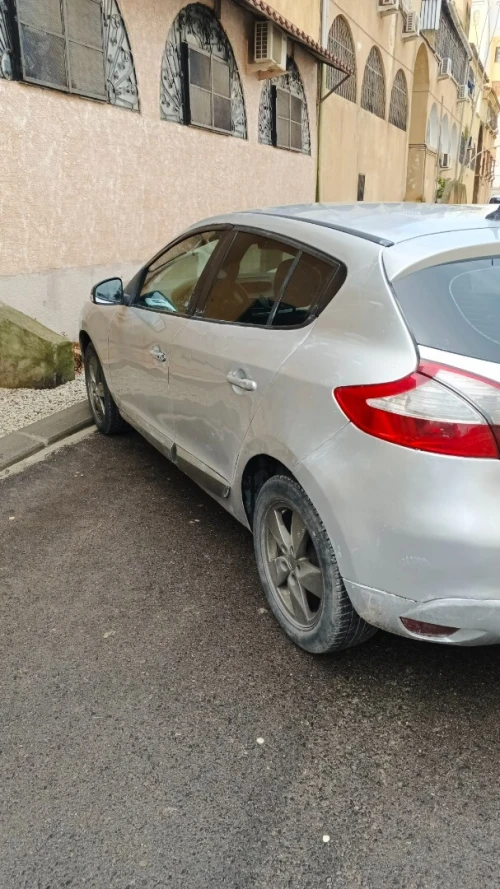 Renault Megane 3 2011 Megane 3