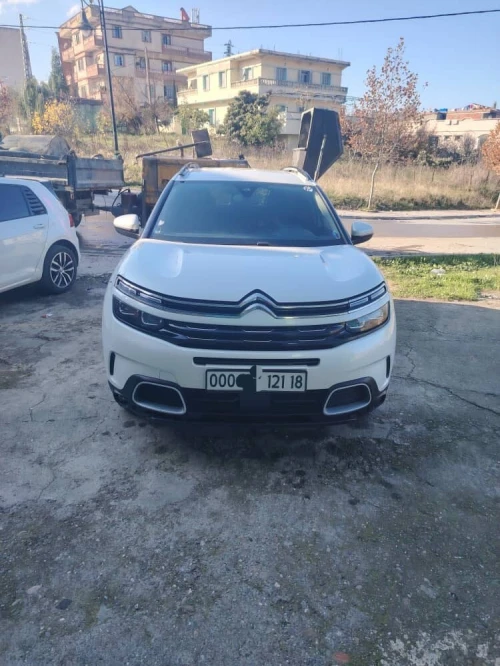 Citroen C5 aircross 2021 