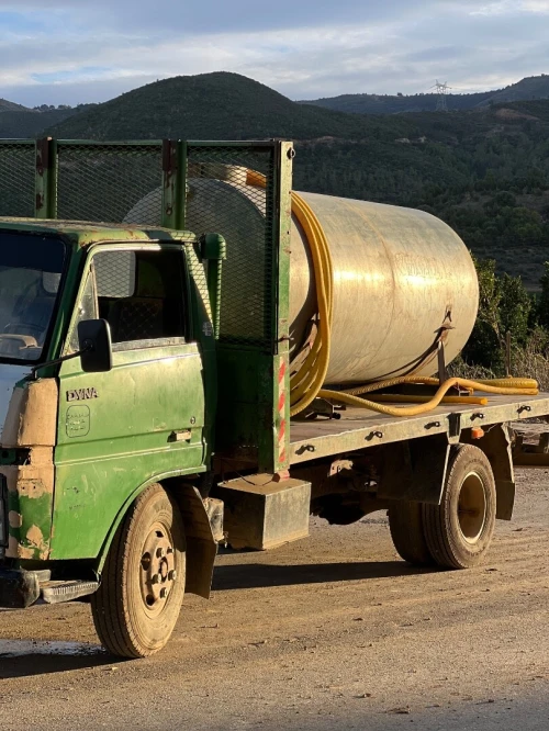 Toyota Bu 30 1983 