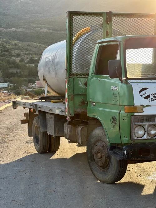 Toyota Bu 30 1983 