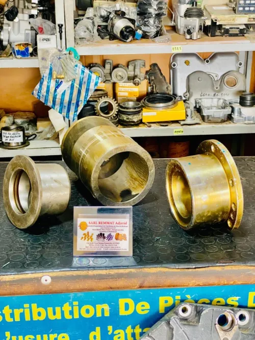 SARL REMMAT ,Importation & Distribution De Pièces De Rechange Pour Matériels de B.T.P