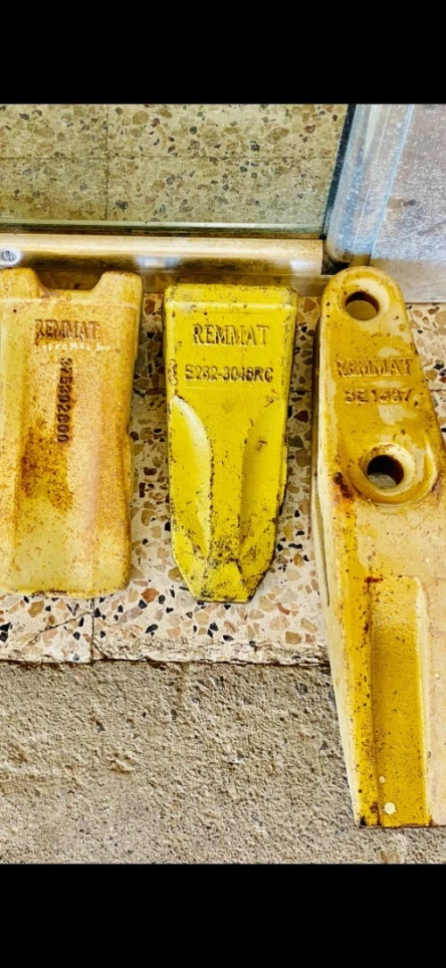 SARL REMMAT ,Importation & Distribution De Pièces De Rechange Pour Matériels de B.T.P