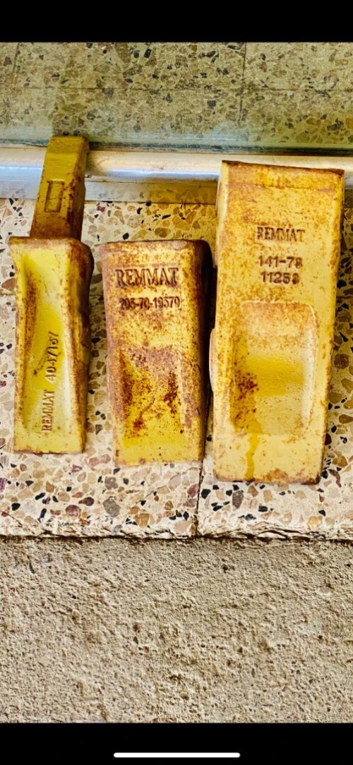 SARL REMMAT ,Importation & Distribution De Pièces De Rechange Pour Matériels de B.T.P
