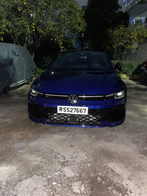 Volkswagen 8,5 2025 Édition black