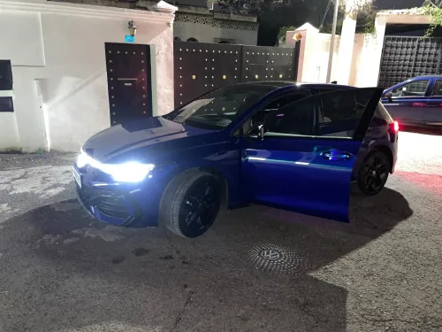 Volkswagen 8,5 2025 Édition black