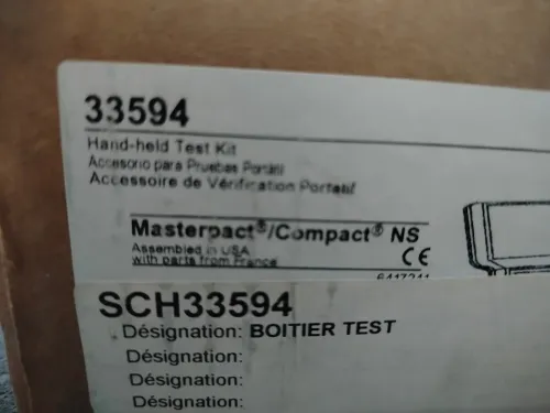 Sheneider TEST KIT